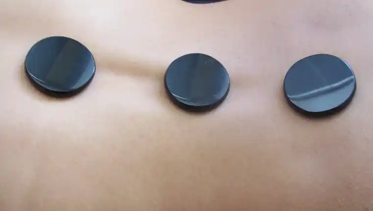 스파 마사지 스톤